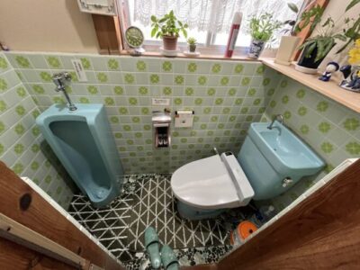【施工例】トイレのリフォーム