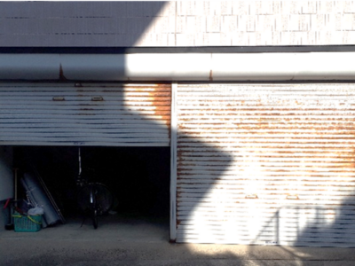 【施工例】シャッターの取替工事