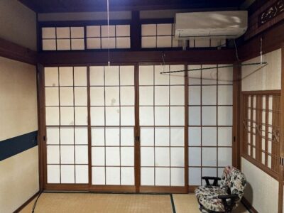 【施工例】和室のリフォーム