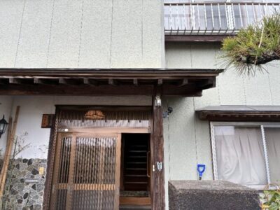 【施工例】雨樋の新設工事